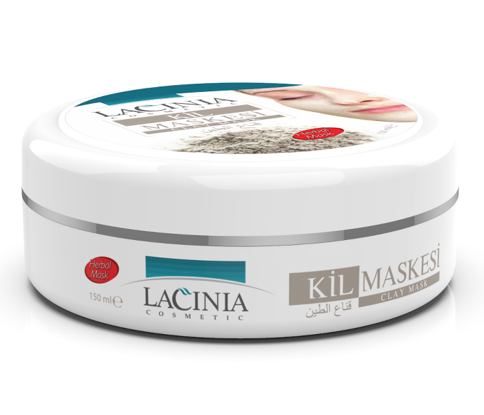 Lacinia Clay Mask 150ml 1 in OMAN