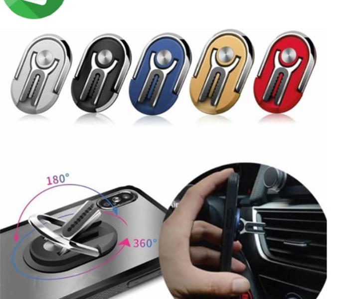 Hucucoo Multi Purpose Car Holder - Red 2 in UAE