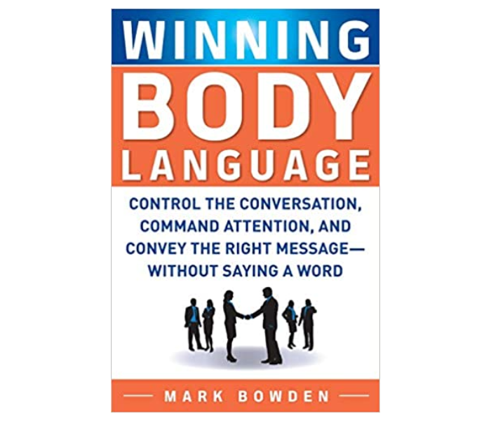 Winning Body Language (Self Help) - McGraw-Hill E-Book 1 in OMAN