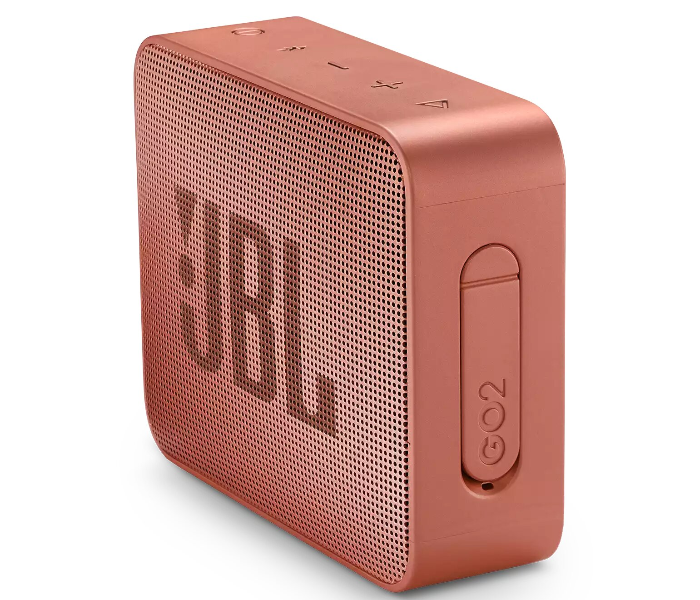 jbl go 2 sunkissed cinnamon