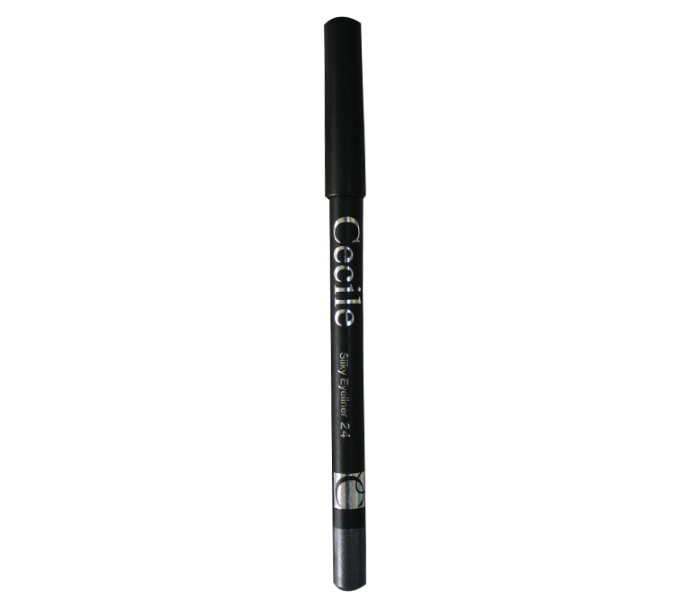 Cecile 24 Silky Eyeliner Gray 1 in OMAN