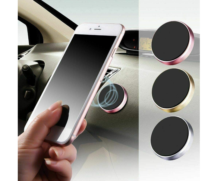 Earldom EH18 Magnetic Universal Phone Car Holder For Mobile Phones 1 in UAE