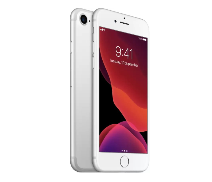 Apple iPhone 7 3GB RAM 256GB - Silver (Refurbished) 3 in UAE