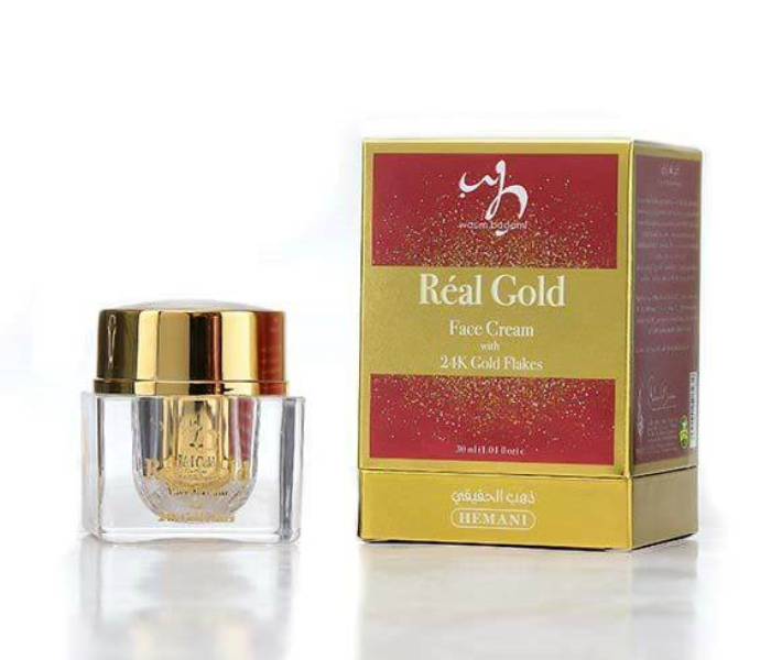 WB By Hemani Real Gold Face Cream 1 in UAE