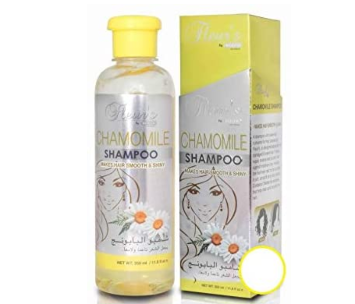 WB By Hemani Fleurs Chamomile Shampoo 1 in UAE