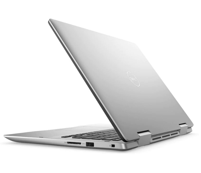 Dell Inspiron 5491 X360 14inch FHD 10th Generation Intel Core i7-10510U 8GB RAM 512GB SSD Windows 10 - Silver 4 in OMAN