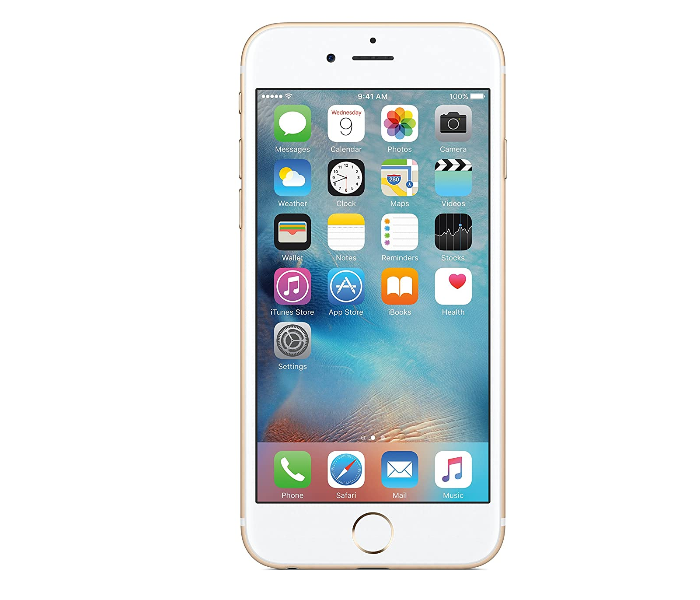 Apple iPhone 6S Plus 2GB RAM 64GB - Gold (Refurbished) 1 in UAE
