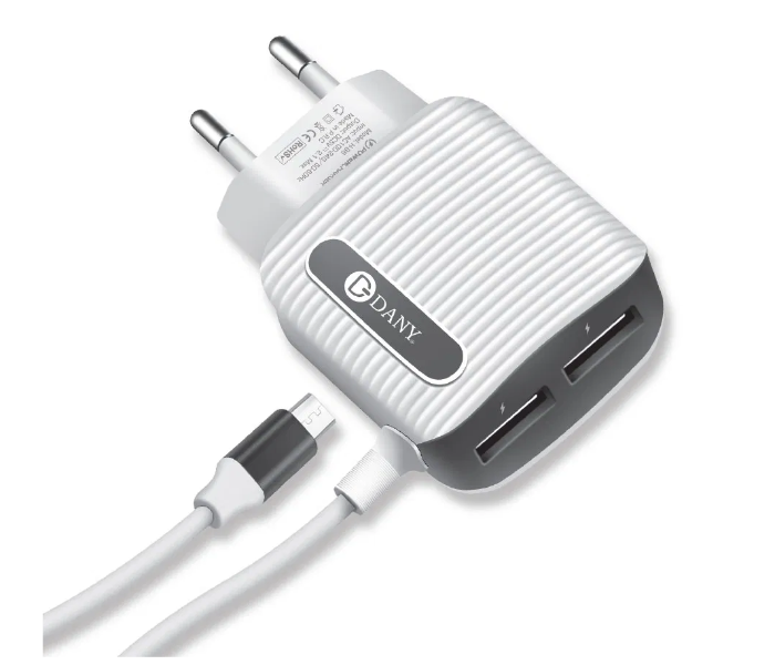 Audionic H86 Home Charger - White 1 in OMAN