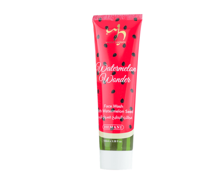 WB By Hemani 100 ml Watermelon Wonder Face Wash 1 in UAE