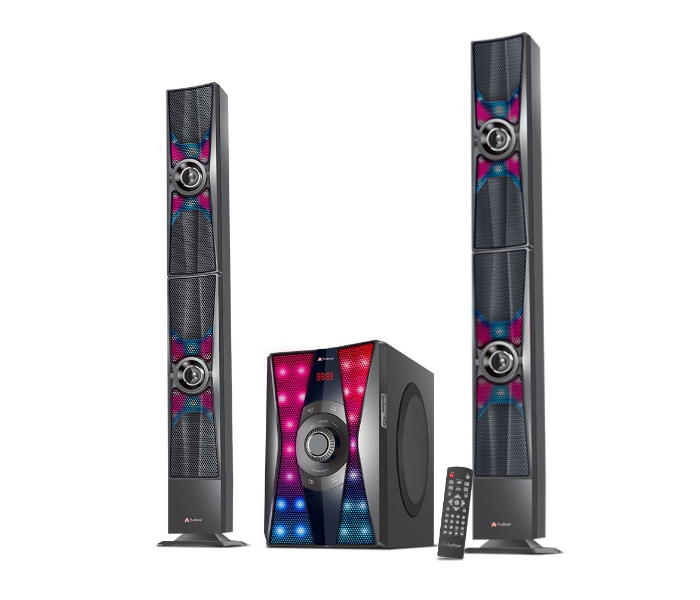 Audionic RB120 Reborn Home Theater - Black 1 in UAE