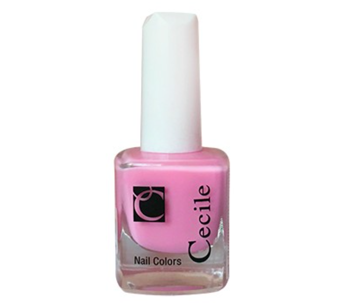 Cecile Nail Color Baby Love Pink 1 in OMAN