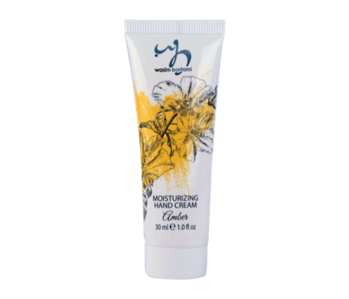 WB By Hemani Amber Moisturizing Hand Cream 1 in UAE