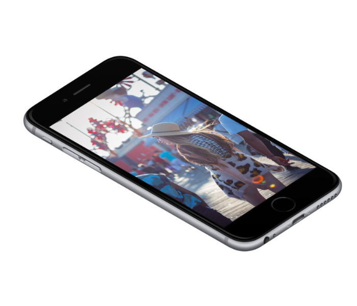Apple iPhone 6 Plus 1GB RAM 16GB - Space Grey (Refurbished) 4 in UAE