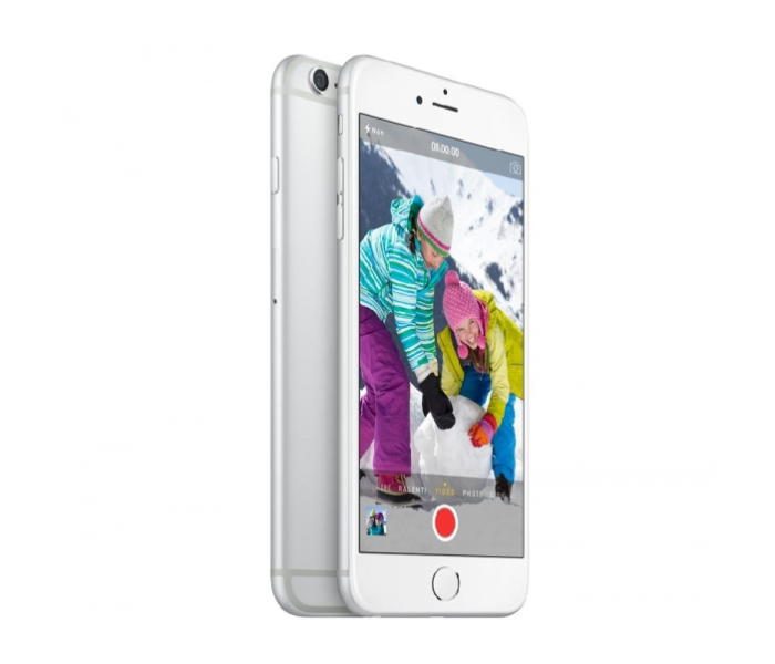 Apple iPhone 6 1GB RAM 64GB - Silver (Refurbished) 3 in UAE