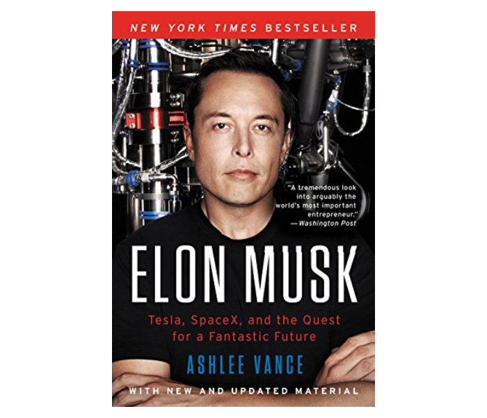 Elon Musk (Autobiography) - Harper Collins Publishers E-Book 1 in OMAN