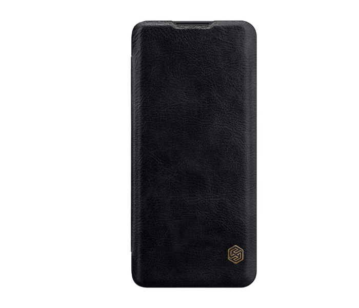 Nillkin QSP40PRO Qin Series Leather Case For Huawei P40 Pro Plus - Black 1 in UAE