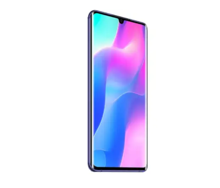 Xiaomi Mi Note 10 Lite 6GB RAM 128GB Storage Smartphone - Nebula Purple 2 in UAE