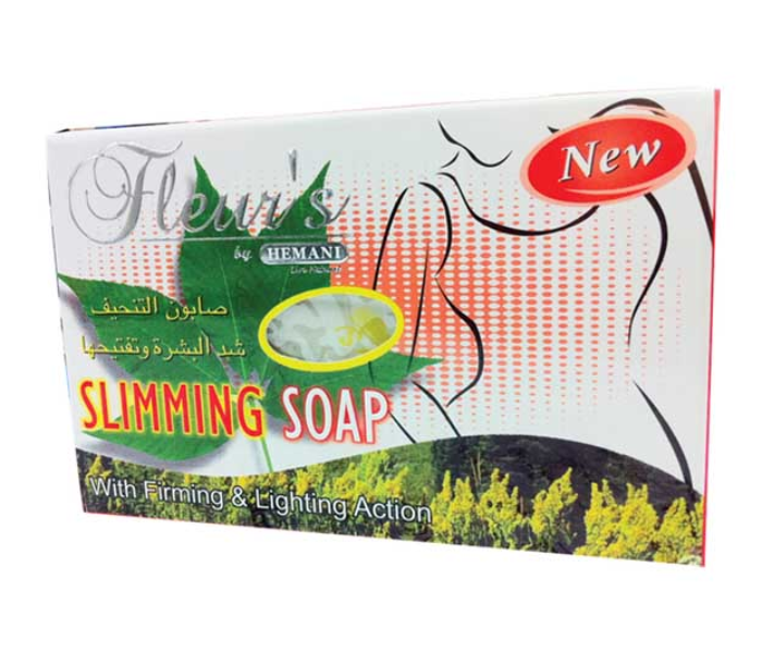 WB By Hemani Fleurs Slimming Soap 1 in UAE