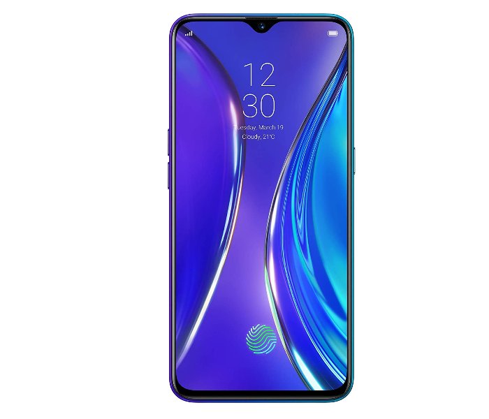 Realme XT 6GB RAM 64GB - Blue 1 in UAE