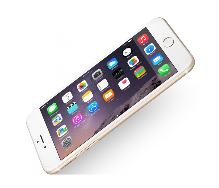 Apple iPhone 6 Plus 1GB RAM 64GB - Gold (Refurbished) 2 in UAE