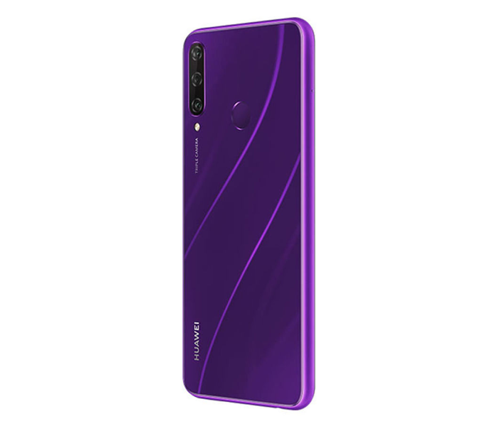 Huawei Y6p 3GB RAM 64GB - Phantom Purple 4 in UAE