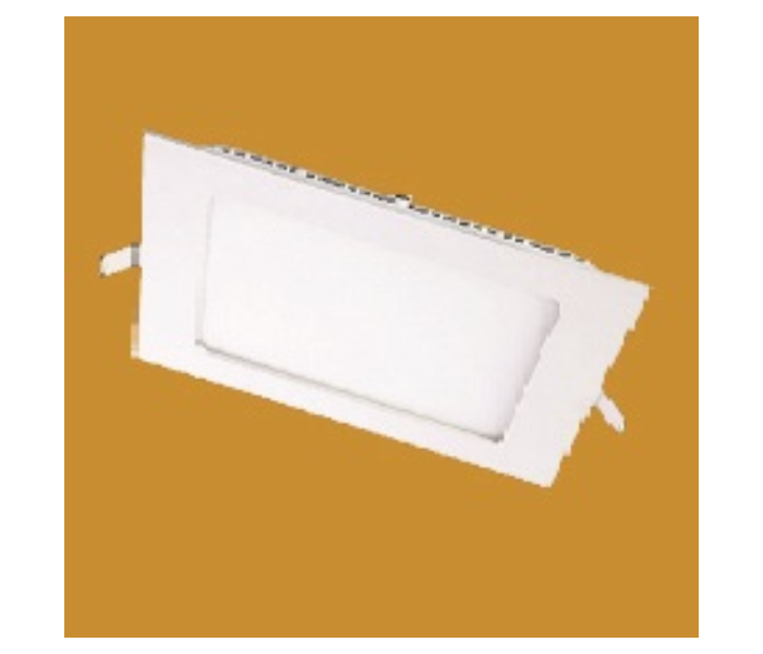 Onex 6W PAN6D-SQ-OMX LED Square Panel Day Light White 1 in OMAN
