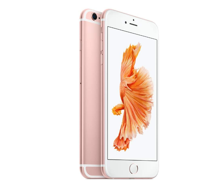 Apple iPhone 6S Plus 2GB RAM 64GB - Rose Gold (Refurbished) 3 in UAE
