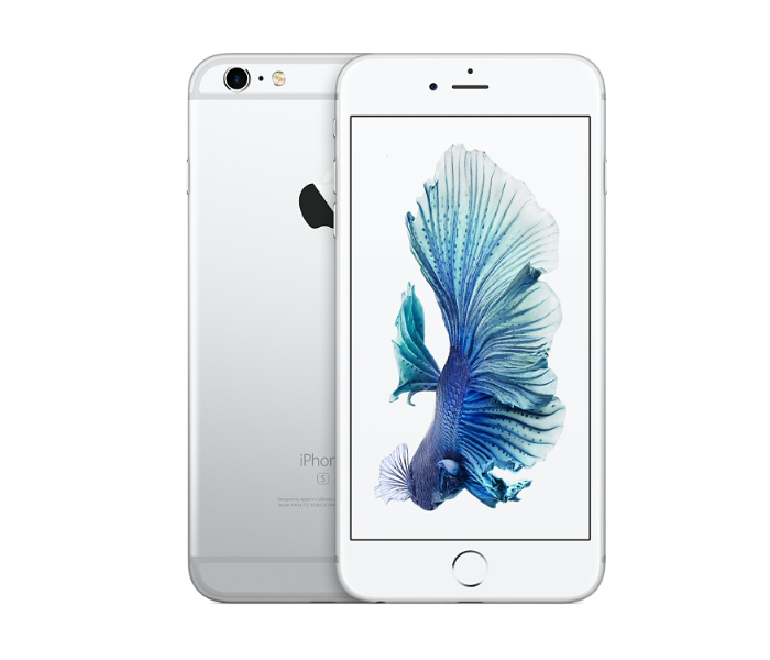 Apple iPhone 6S 2GB RAM 64GB - Silver (Refurbished) 3 in UAE