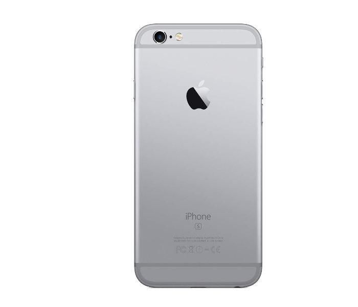 Apple iPhone 6S 2GB RAM 128GB - Space Grey (Refurbished) 3 in UAE