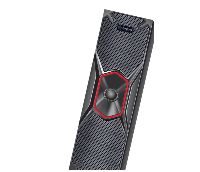 Audionic PACE8 Home Theater System - Black 3 in OMAN