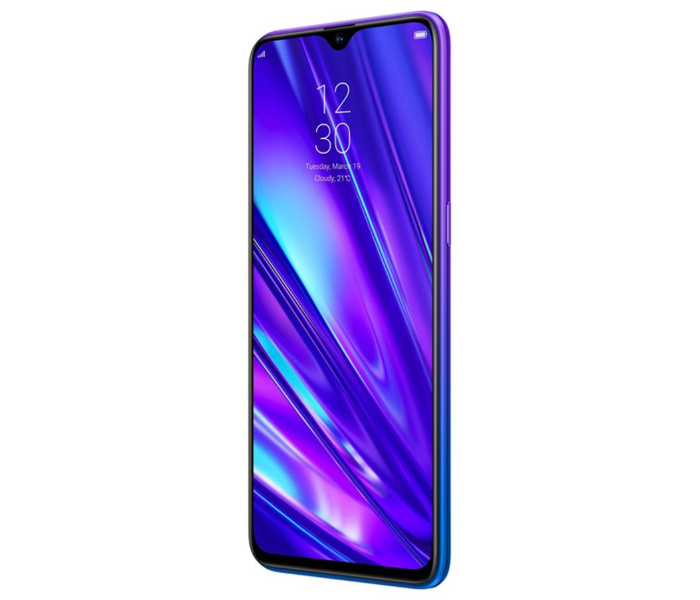Realme 5 Pro Dual SIM 4G LTE 4GB RAM 128 GB Blue 4 in UAE