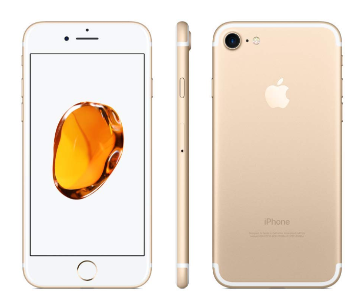 Apple iPhone 7 3GB RAM 256GB - Gold (Refurbished) 5 in UAE