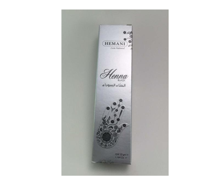 WB By Hemani Henna Tube - Red 1 in UAE
