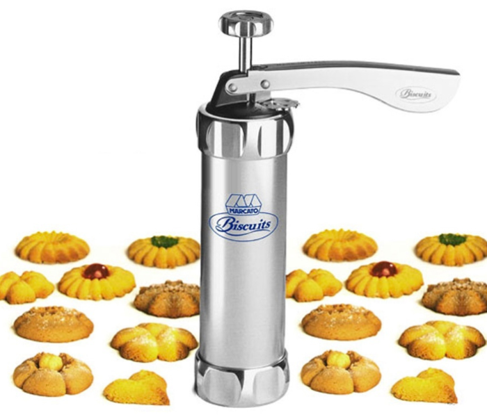 Biscuit And Cake Maker Pro 14 Pcs Image