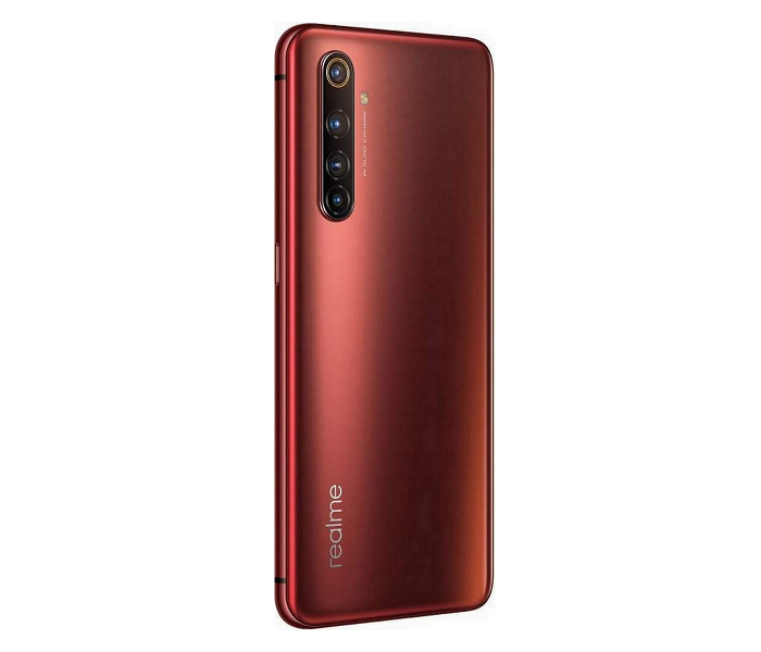 Realme X50 Pro 5G 8GB RAM 128GB - Red 5 in UAE