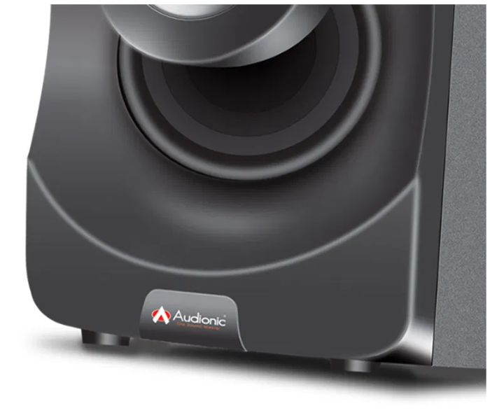 Audionic TWINBAR3 2.1 Channel Deep Bass Speaker - Black 5 in UAE