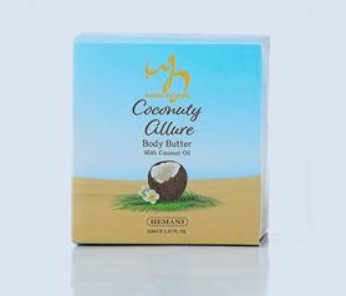 WB By Hemani Coconuty Allure Body Butter 1 in UAE