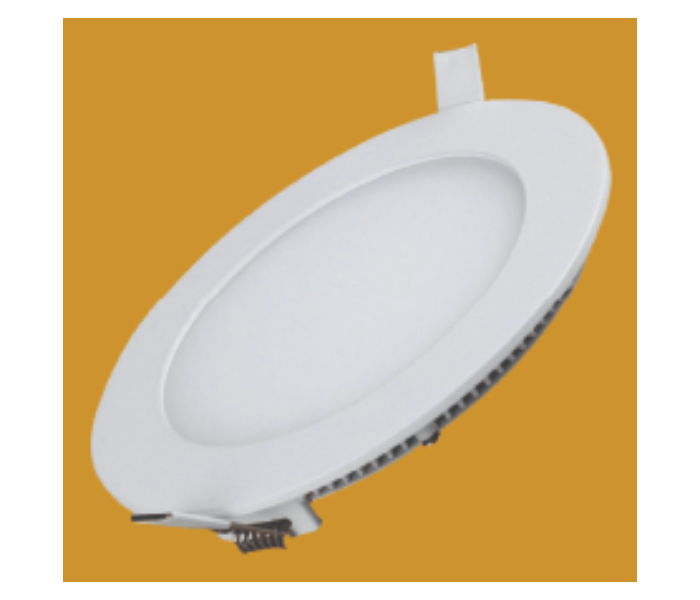 Onex 12W PAN12D-RD-OMX LED Round Panel Day Light White 1 in OMAN