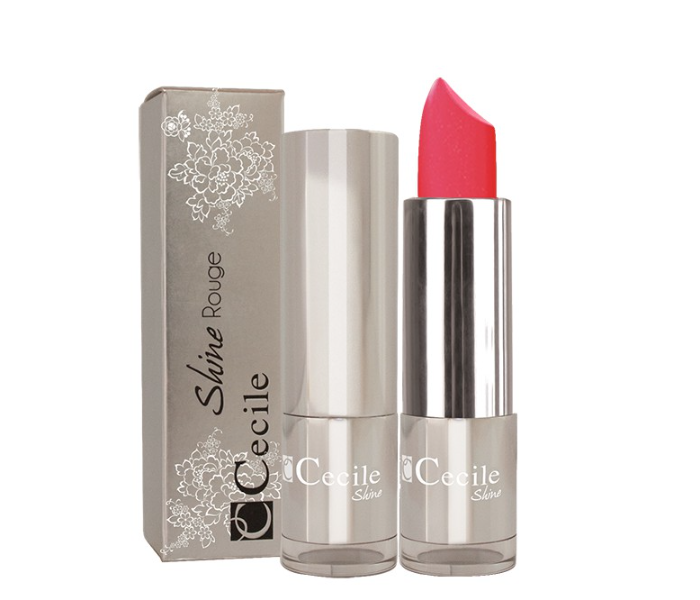 Cecile 03 Shine Rouge Pink Berry 1 in OMAN