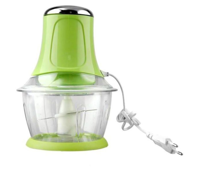 Generic 2233682 Multi Functional Electric Meat Grinder Green 1 in UAE