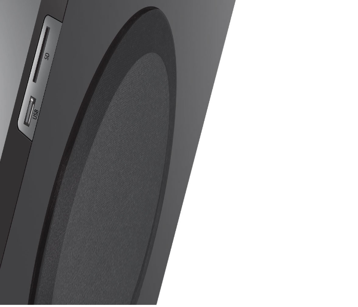Audionic RB120 Reborn Home Theater - Black 4 in UAE