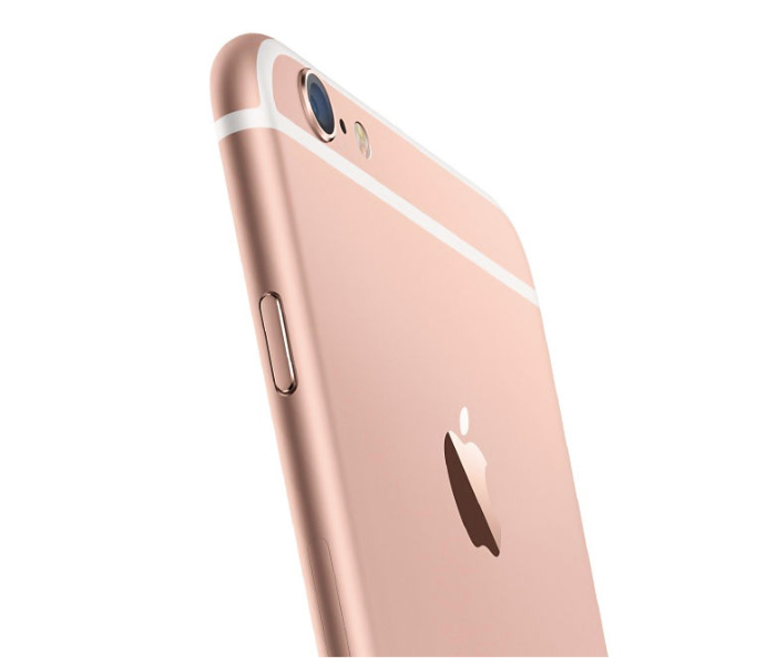 Apple iPhone 6S 2GB RAM 16GB - Rose Gold (Refurbished) 4 in UAE