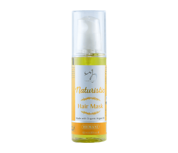 WB By Hemani Naturistic Hair Mask 1 in UAE