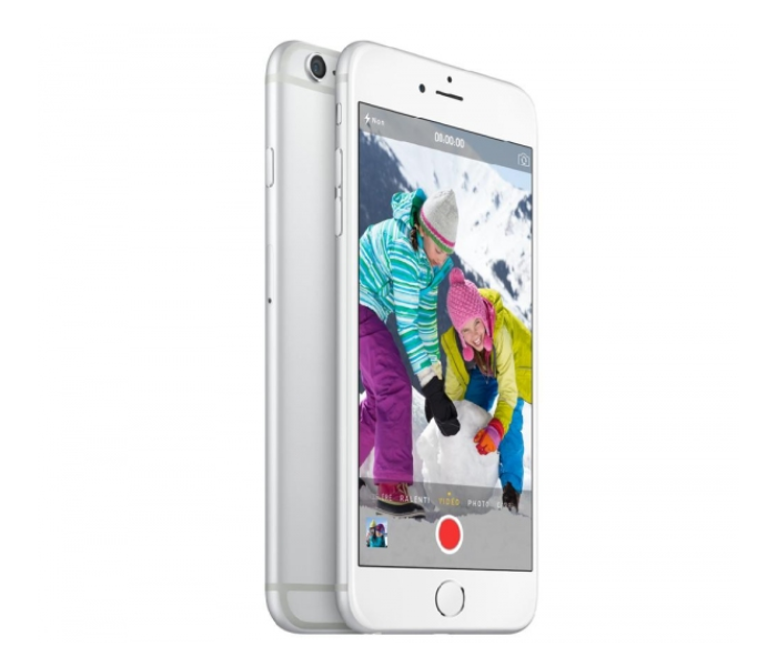 Apple iPhone 6 Plus 1GB RAM 16GB - Silver (Refurbished) 3 in UAE