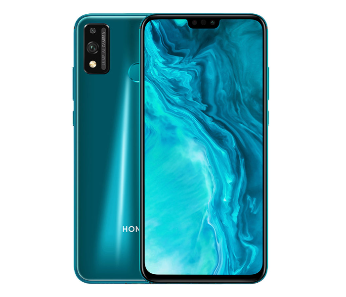 Honor 9X lite Dual Sim 4GB RAM 128GB - Emerald Green 1 in OMAN
