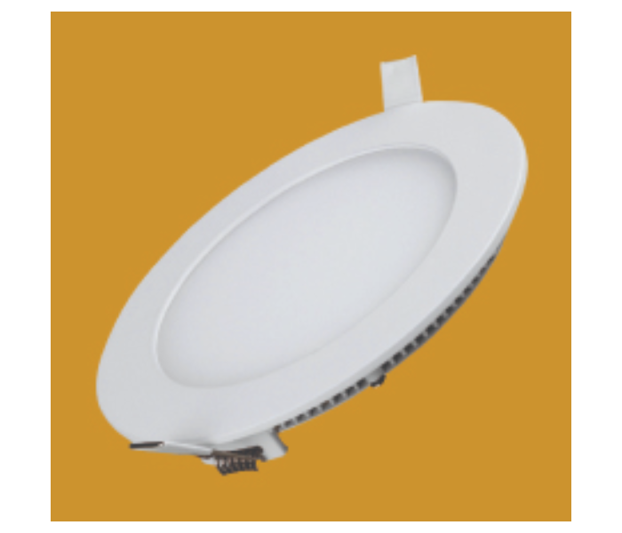 Onex 3W PAN3W-RD-OMX LED Round Panel Light Warm White 1 in OMAN