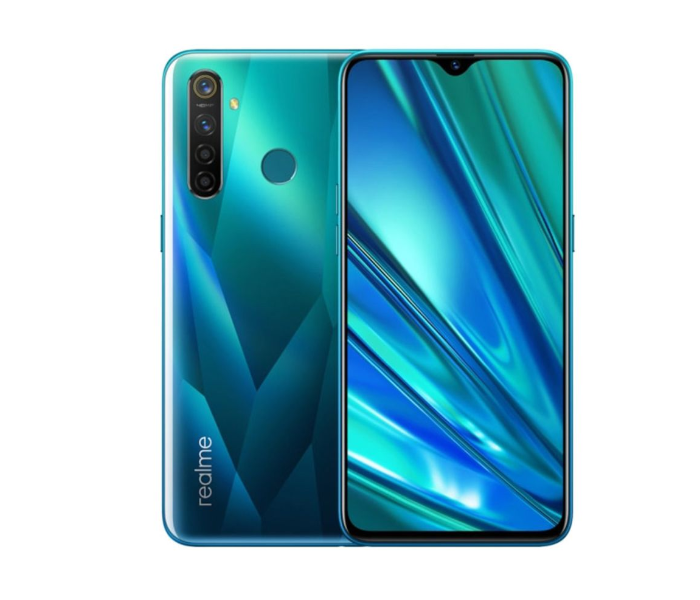 Realme 5 Pro Dual SIM 4G LTE 8GB RAM 128GB - Green 1 in UAE