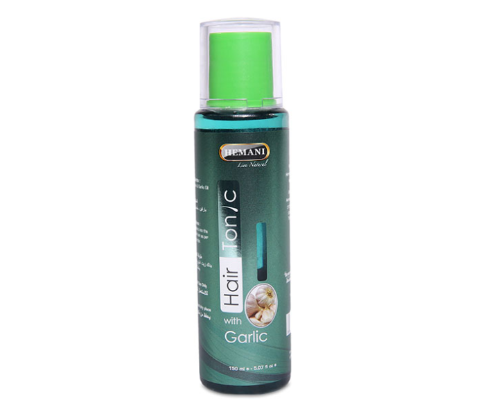 WB By Hemani Hair Tonic with Garlic 1 in UAE