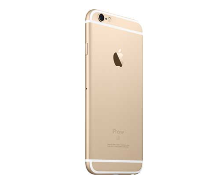 Apple iPhone 6S 2GB RAM 16GB - Gold (Refurbished) 2 in UAE