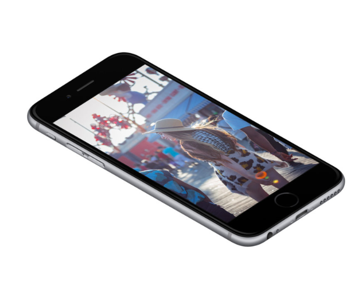 Apple iPhone 6 Plus 1GB RAM 64GB - Space Grey (Refurbished) 4 in UAE